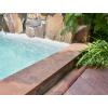 Bazénový lem / parapet pískovec Modak 100 x 25 x 3 cm