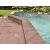 Bazénový lem / parapet pískovec Modak 100 x 25 x 3 cm