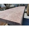 Bazénový lem / parapet travertín Red