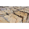 Vápenec B4 dlažba pr. 10-50 cm, tl. 3-4 cm