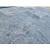 Mramor Roan Blue 61 x 40,6 x 3 cm omílaný