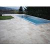 kamenna dlazba na terasu travertin light premium romano classico