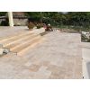 kamenna dlazba travertin light premium 3 cm