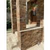 Gneis/Rula-K5 kamenný obklad 4x řezaný