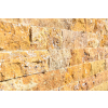 Travertin Gold - kamenný obklad 4x řezaný