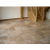 Walnut Tumbled Filled Travertine