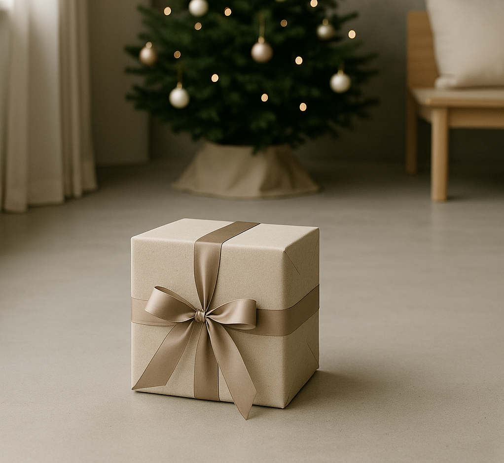 Vánoční průvodce dárky: Proč jsou UHPC svíčky StoneWick perfektním dárkem pod stromeček