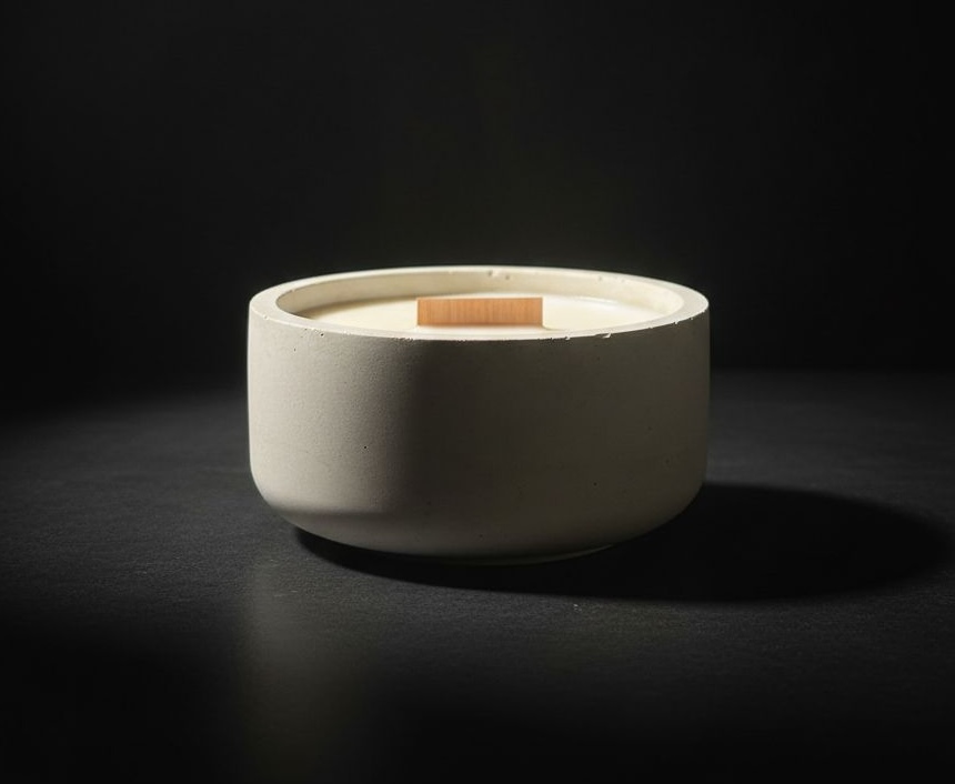 Magie dřevěného knotu: Proč si zamilujete jeho jemné praskání