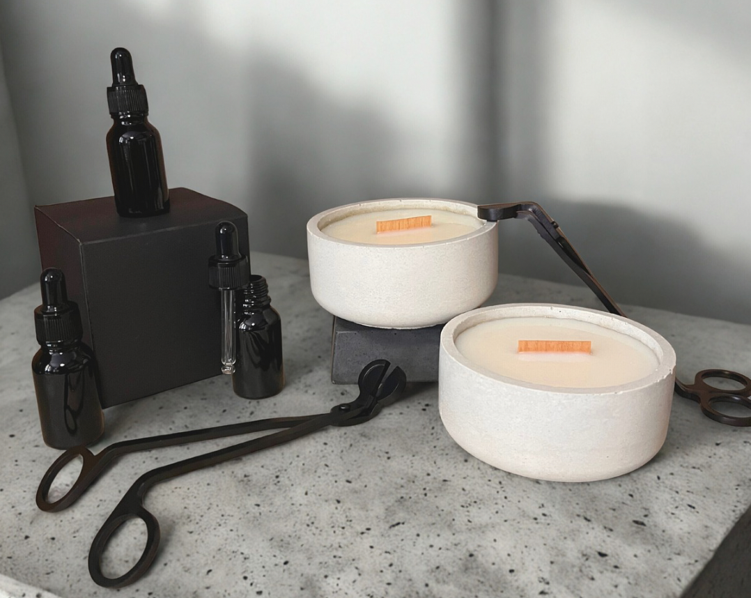 Jak pečovat o svíčku, aby hořela krásně a dlouho