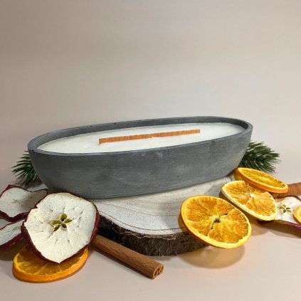 Svíčka loď | Golden nestandardní kus