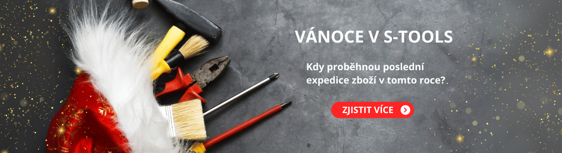 Informace o Vánočním provozu 2025