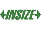 Insize digitální posuvná měřítka