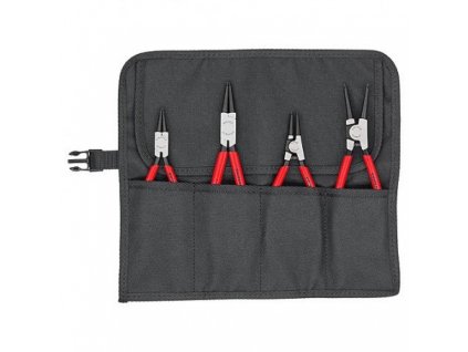 Sada kleští na pojistné kroužky V01