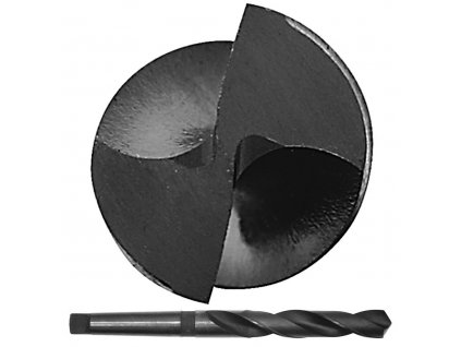 Vrták 14,10 s kuželovou stopkou Mk II ČSN221140