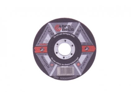 Kotouč řezný na ocel