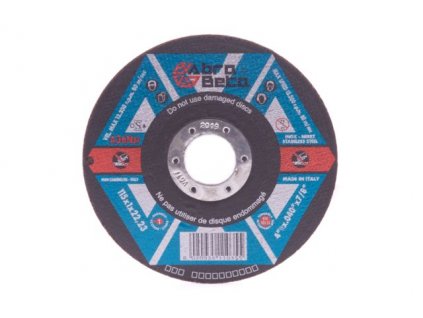 Kotouč Ř/R-NEREZ 115x1