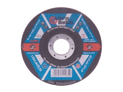 Kotouč Ř/R-NEREZ 115x1,6