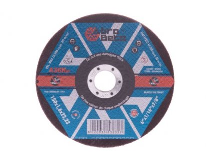 Kotouč Ř/R-NEREZ 150x1,6