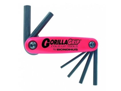 Kapesní sada GorillaGrip/metric HF6M velká BONDHUS