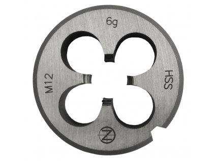 Závitová čelist - závitové očko M13x1 /CZO-240/ HSS jemny metrický závit CZZ