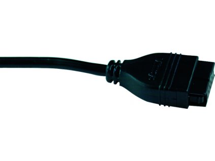 Propojovací kabel D pro U-WAVE-T ploché 10-pinové provedení