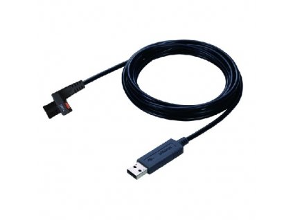 Kabel USB Input Tool (DIGIMATIC USB) Digi/Digi2, přímý, s tl. DATA MITUTOYO pro posuvná měřítka, hloubkoměry a pravítka