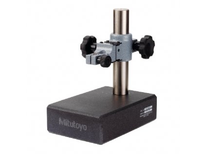 Přesný stojánek se žulovou základnou 120mm ( max.výška měření ) MITUTOYO pro úchylkoměry