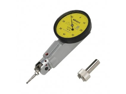 Páčkový úchylkoměr univerzální 0,8/0,01mm kompletní sada MITUTOYO