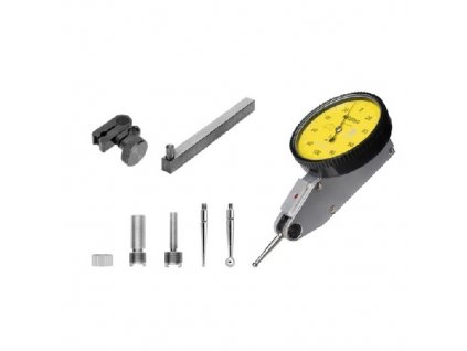 Páčkový úchylkoměr vodorovný 0,2/0,002mm úplná sada MITUTOYO