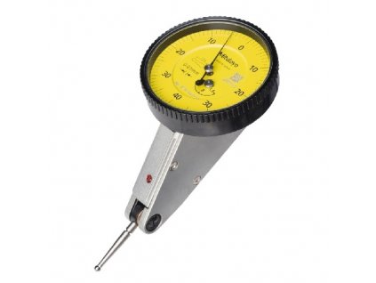 Páčkový úchylkoměr vodorovný 1,6mm s otočným číselníkem základní sada MITUTOYO