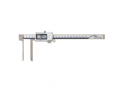 ABSOLUTE Digimatic Posuvné měřítko s čelistmi s nožovou hranou IP67 10,1-200mm MITUTOYO