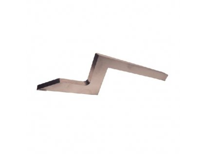 Rýsovací jehla osazená tvrdokovem 9x9mm, délka 150mm MITUTOYO pro výškoměry