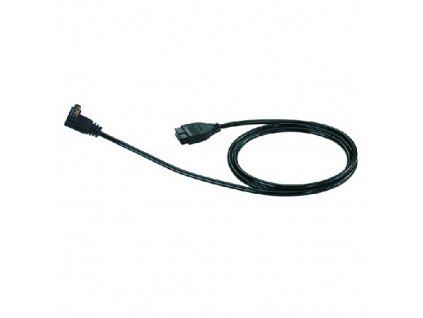 DIGIMATIC kabel, ploché provedení ve tvaru L doprava, 1m
