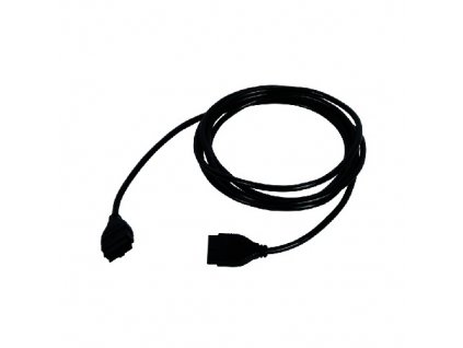 Digimatic kabel, ploché provedení, 10- pinů, 1m MITUTOYO pro úchylkoměry, výškoměry, drsnoměry