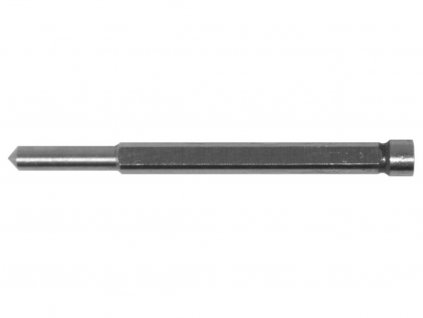 Středící hrot pro vrták jádrový /50mm; 6,35x102mm; D14-60mm