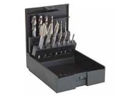 Sada str.závit.M3-12 HSS-E TIN