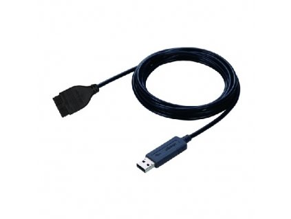 Kabel USB Input Tool (DIGIMATIC USB) Ploché 10-pinové provedení, 2m