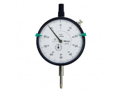 Metrický číselníkový úchylkoměr s velkým číselníkem MITUTOYO