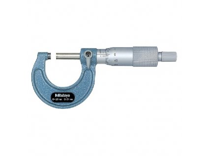 Třmenový mikrometr 0-25 mm MITUTOYO
