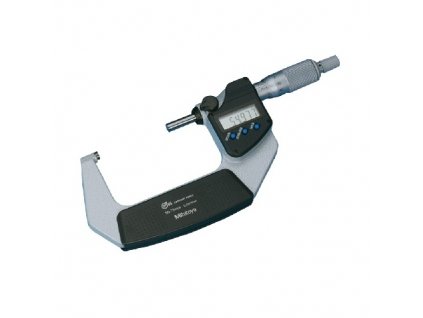 DIGIMATIC Třmenový mikrometr se standardní řehtačkou s výstupem IP65 50-75 mm