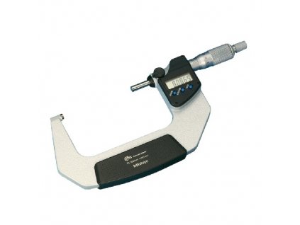 DIGIMATIC Třmenový mikrometr se standardní řehtačkou s výstupem IP65 75-100 mm