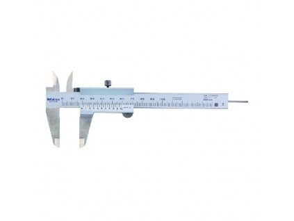 Posuvné měřítko s noniem a kulatým hloubkoměrem 0-100mm MITUTOYO