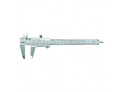 Posuvné měřítko s noniem metrické/palcové 0-150mm