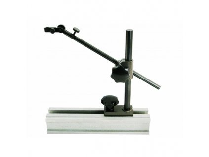 Stojánek nemagnetický s prizmou 300mm pro úchylkoměr