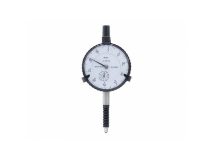 Úchylkoměr číselníkový odolný proti nárazu, vodě a prachu 0-5mm/0,01mm