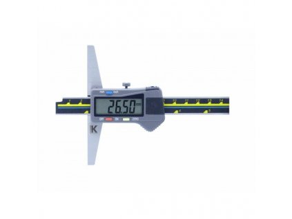 Hloubkoměr digitální bez nosu 0-150mm/0,01mm