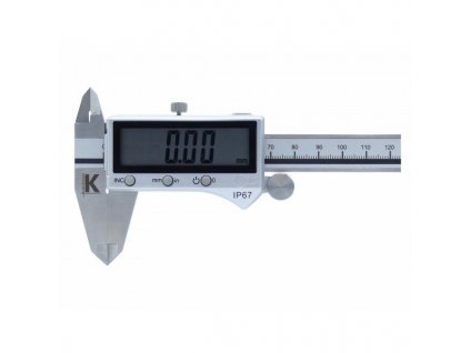 Posuvné měřítko digitální s bluetooth IP67 150mm