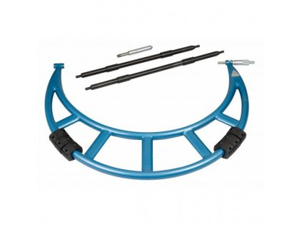 Mikrometr třmenový 800-900mm/0,01mm