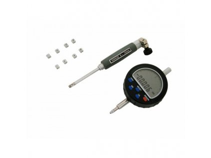 Dutinoměr - dutinový mikrometr digitální úchylkoměr pr. 6-10mm/0,002mm