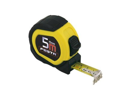 Svinovací metr FESTA 7,5m/19mm